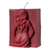 Cross-border low-temperature candles, 42 degrees, women's body silhouette scented candles, birthday warm and romantic couple gifts, fragrance Item Picture